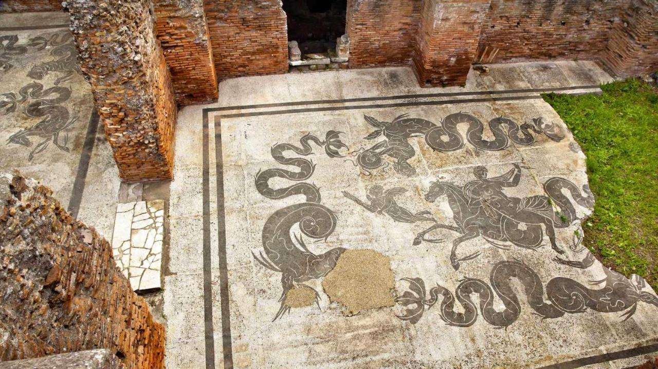 Villa Della Tartaruga كاسال بالوكو المظهر الخارجي الصورة