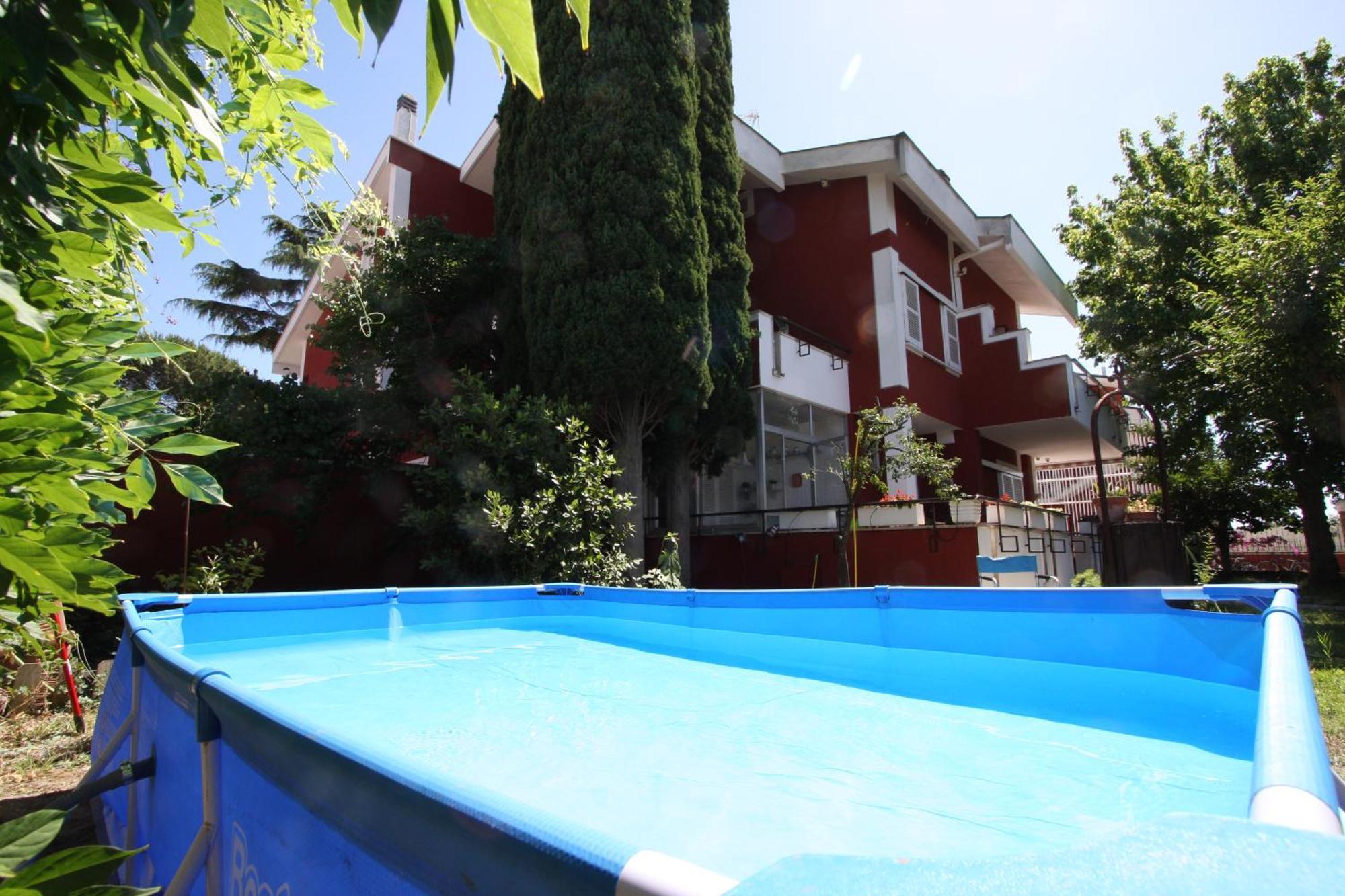 Villa Della Tartaruga كاسال بالوكو المظهر الخارجي الصورة